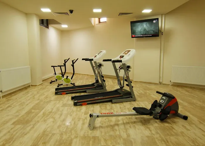 Zin D Cekmekoey 3* Istanbulská provincie