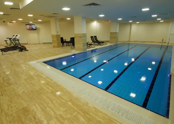 Zin D Cekmekoey Aparthotel 3*