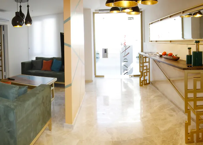 Zin D Cekmekoey Aparthotel