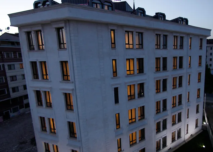 Aparthotel Zin D Cekmekoey 3*