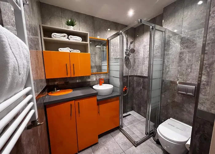 Zin D Cekmekoey Aparthotel