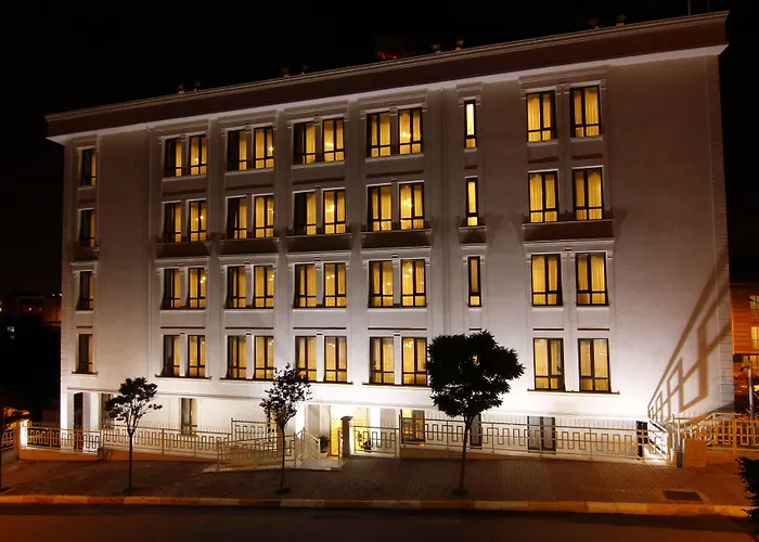 Zin D Cekmekoey Aparthotel Istanbulská provincie