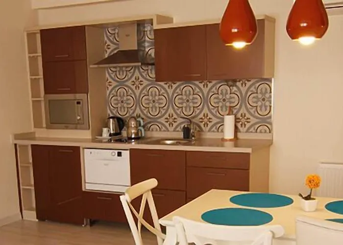 Zin D Cekmekoey Aparthotel