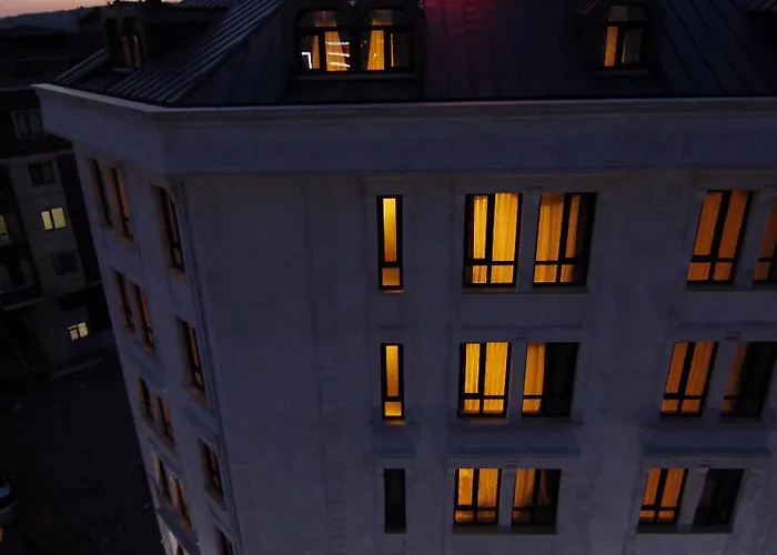 Zin D Cekmekoey 3* Istanbulská provincie