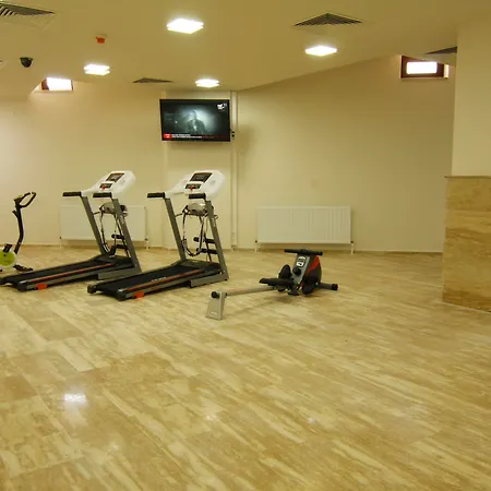 Zin D Cekmekoey Appart hôtel Istambul