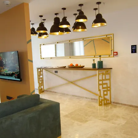 Appart hôtel Zin D Cekmekoey