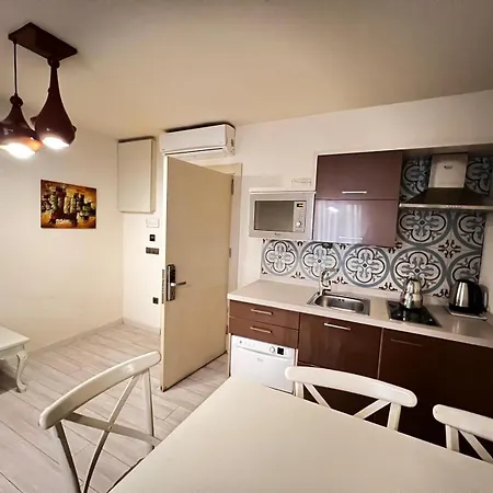 Appart hôtel Zin D Cekmekoey Istambul