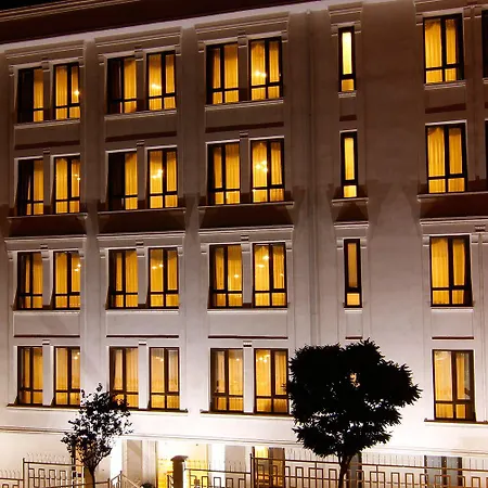 Appart hôtel Zin D Cekmekoey Istambul