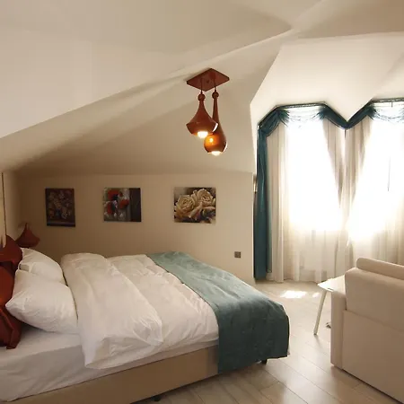 Zin D Cekmekoey Appart hôtel